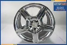 07-12 Mercedes-Benz CL-CLASS S-CLASS AMG REAR Wheel 19" Inch OEM 2214012702