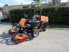 2016 Jacobsen AR-3 contour - 3 deck TrimTek 68" rotary mower - Diesel - 1194 hrs