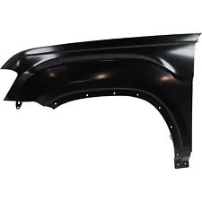 Fender For 2018-2020 Volkswagen Atlas Front Driver Side Primed Steel 3CN821021