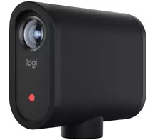 SALE OFF Logitech for Creators Mevo Start, Wireless Live Streaming Camera, Black