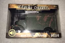 BITTY BOOMERS JEEPERS CREEPERS TRUCK BLUETOOTH SPEAKER