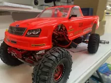 rc shell body 1/10 10.5" wheelbase (NO TRUCK INCLUDED) ONLY BODY SHELL FOR SALE