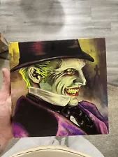 Joker Painting