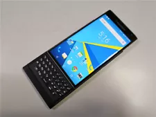 BlackBerry Priv Android 32GB 18MP Slider Unlocked LTE Smartphone- New Unopened