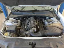 Used Engine Assembly fits: 2012 Dodge Charger 5.7L VIN T 8th digit Grad