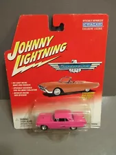 Johnny Lightning Ford Thunderbird 1958 Thunderbird Hardtop