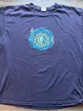 Phish T Shirt Officially Licensed XL Circa 2000-2005