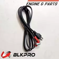 Cord For Block Heater Dodge Ford Ram Cummins 5.9L 6.7L 4B ISB 6B Crank 89-21