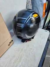 Power Rangers BLACK ranger replica helmet