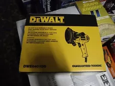 *NEW* Dewalt 6 Amp Corded 5" Disk Sander, DWE6401DS