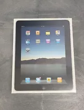 APPLE IPAD 1ST GEN 64GB, PC845LL/A (Wi-Fi + 3G Cellular) - BRAND NEW SEALED!!