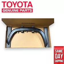 22 - 24 TOYOTA TUNDRA TRD PRO FRONT LEFT FENDER FLARE TRIM PANEL CAMO OEM NEW (For: Toyota Tundra)