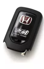 JDM NEW Honda MUGEN Red H Type R Key Fob Back Cover CIVIC FIT CRV HRV CRZ JAZZ