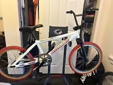 Used 2004 redline proline pro, all original minus the forks, really nice ride