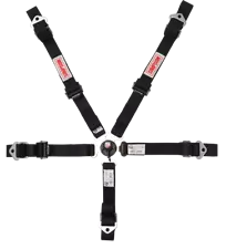 Simpson Racing SB1015 Simpson Jr Dragster Racing Platinum Plus 5-Point Harnesses