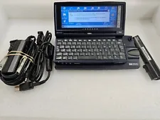 HP Jornada 720 Handheld PDA PC Windows CE 32MB RAM Micro Computer + XTRA