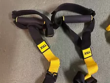 TRX Suspension Trainer System with Storage Bag