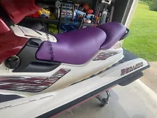 1998 GTX Limited Sea Doo Seat