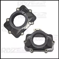 Carburetor Intake Manifold Boots Fit For Ski-Doo GSX GTX MXZ Summit 800 HO 04-07