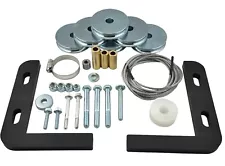 270° Chute Rotation Kit for John Deere 47" & 54" Snow Blower Replace OEM M84556