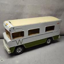 Tonka Winnebago Indian RV Motor Home Vintage 1970's Pressed Steel 22-1/2''