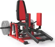 Hip Abductor and Hip Adductor Machine for Hip Abduction and Hip Adduction