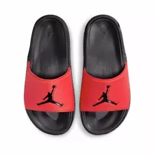 Men's Jordan Jumpman Slide University Red/Black (FQ1598 600)