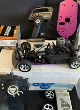 hpi rs4 3 evo nitro