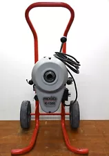 Ridgid K1500A drain Cleaning Machine.