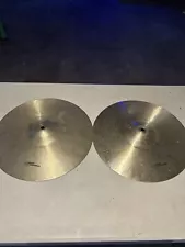 cymbals used