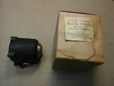 WW-II SA-3A, BC-706a Detonator Impact Inertial Switch for Radio Sets