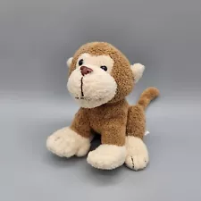 New ListingNovelty Monkey Plush "Puppies Kittens & Critters For Sale" Series Stuffed Toy 6"