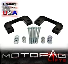 1" Front Leveling lift kit for Chevy Silverado 2007-2024 GMC Sierra GM 1500 LM