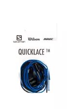 SALOMON QUICKLACE RELACING KIT COMPATIBLE FOR SALOMON RUN / TRAIL / NORDIC SHOES