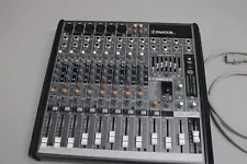 Mackie ProFX12 Channel Broadcast Mixer