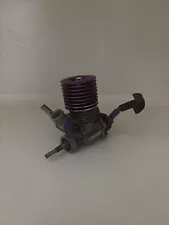 Small Working Nitro Engine