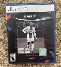 FIFA 21 NEXT LEVEL for PS5 Playstation 5 New Sealed