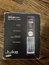 Samsung Juke SCH-U470 - Blue (Verizon)