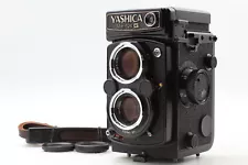 READ [Exc+5 w/lens filter] Yashica Mat-124G TLR Film Camera 80mm f3.5 From JAPAN