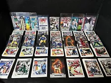 Massive 300 Football Card Collection