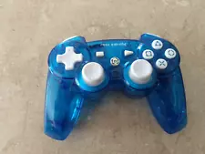 PDP Rock Candy Wireless Controller For PS3 - Blue No Dongle