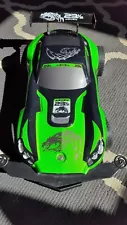 Toy rc car for sale very cheap used once berore no damages