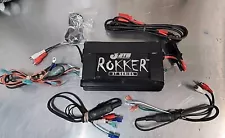 J&M ROKKER 250W 2-CH Amp Kit JAMP-250HC06P 2006-2013 Harley Streetglide