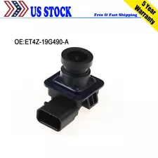 ET4Z19G490A New Back Up Camera for Ford Edge 2013 2014 2015