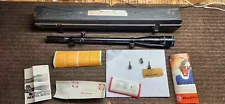 New ListingVintage Redfield "3200" Target Scope complete with Ring Mount (20X)