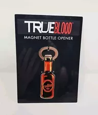 True Blood, Collectible Magnet Bottle Opener.