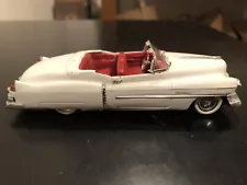 Vitesse 1953 Cadillac Eldorado Convertible Diecast Model Car - Portugal - 1:43