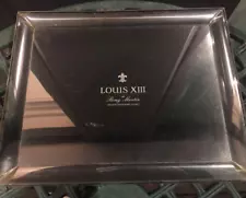 Remy Martin LOUIS XIII empty Display Plate New Not for sale Very rare Limited