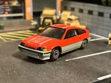 Honda CRX (Custom)