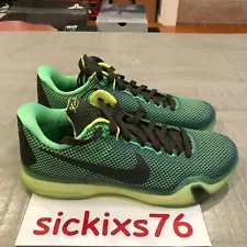 DS Men's NIKE KOBE X 'Vino' Sz 11/EUR 45 [705317 333]